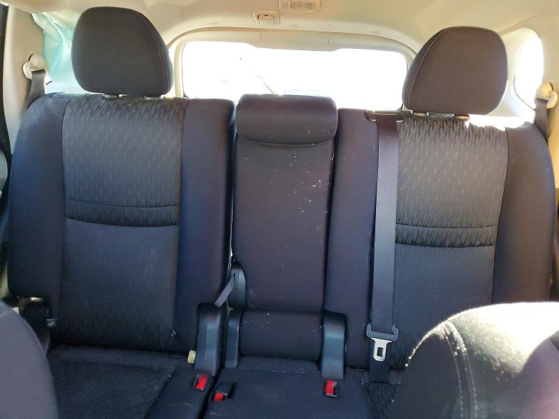 Aukcja sprzedaży 2020 Nissan Rogue, vin: JN8AT2MT3LW016100, numer aukcji: 72666345
