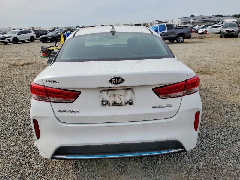 Aukcja sprzedaży 2017 Kia Optima Plug-in Hybrid, vin: KNAGV4LD0H5009122, numer aukcji: 73969505