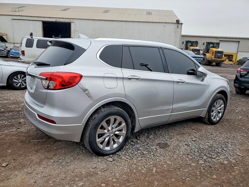 Продажа на аукционе авто 2017 Buick Envision, vin: LRBFXBSA0HD099235, номер лота: 98566545