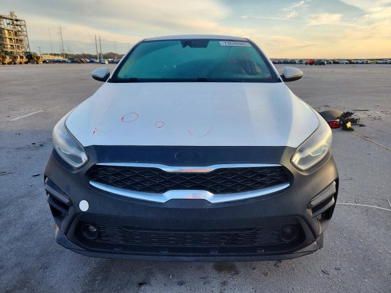 Продажа на аукционе авто 2019 Kia Forte, vin: 3KPF54AD8KE008555, номер лота: 73649305