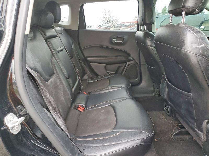 Продажа на аукционе авто 2018 Jeep Compass, vin: 3C4NJDBB8JT117483, номер лота: 74949765
