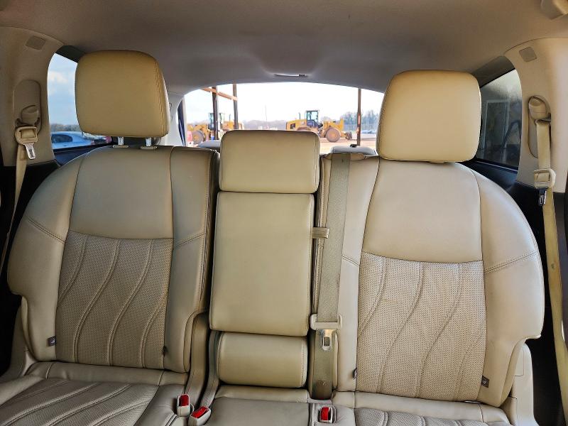 2017 Infiniti Qx60 მანქანა იყიდება აუქციონზე, vin: 5N1DL0MMXHC554643, აუქციონის ნომერი: 98085895