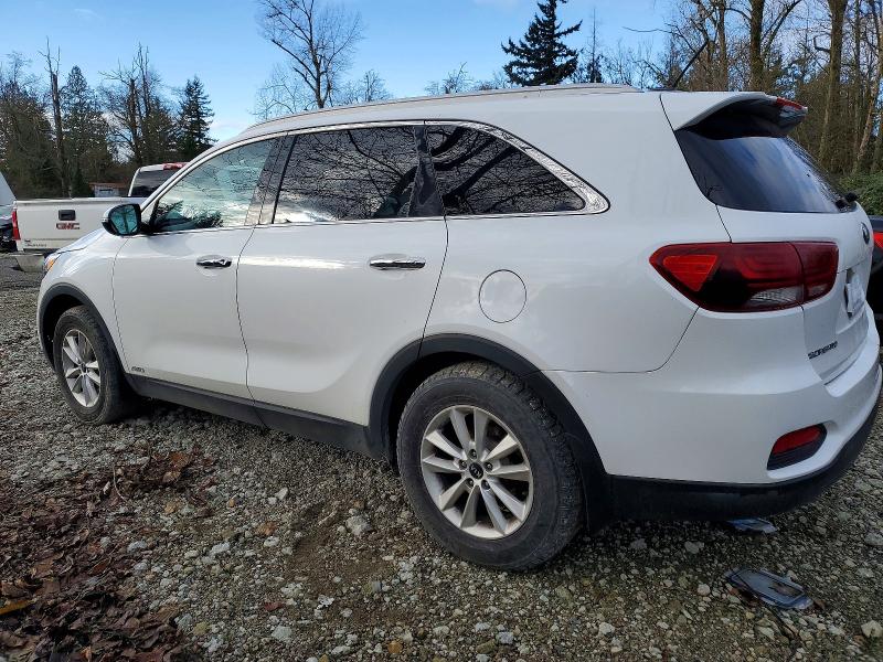 Продажа на аукционе авто 2019 Kia Sorento, vin: 5XYPGDA35KG569515, номер лота: 98799225