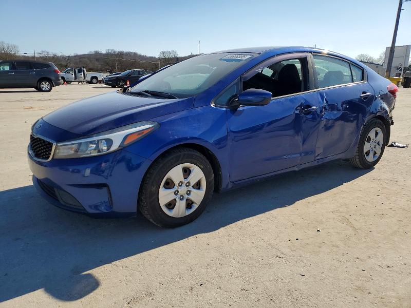 Продаж на аукціоні авто 2017 Kia Forte Lx, vin: 3KPFK4A75HE114280, номер лоту: 73606385