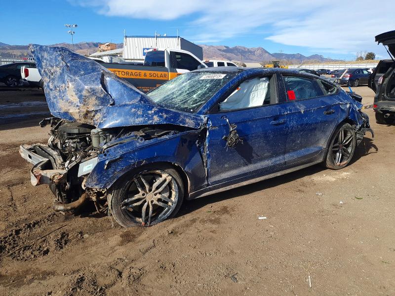 Aukcja sprzedaży 2019 Audi A5, vin: WAUENCF54KA018474, numer aukcji: 73900015