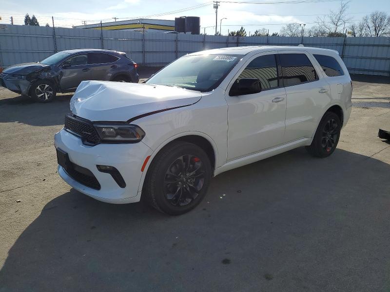 Продажа на аукционе авто 2022 Dodge Durango, vin: 1C4RDJAG6NC129699, номер лота: 75300895