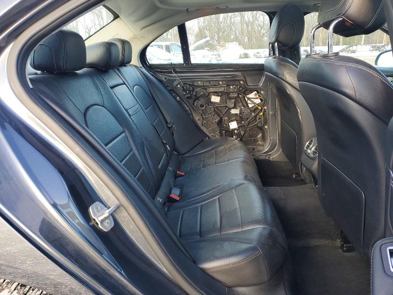 74762625 :رقم المزاد ، 55SWF4KB7FU068481 vin ، 2015 Mercedes-benz C مزاد بيع