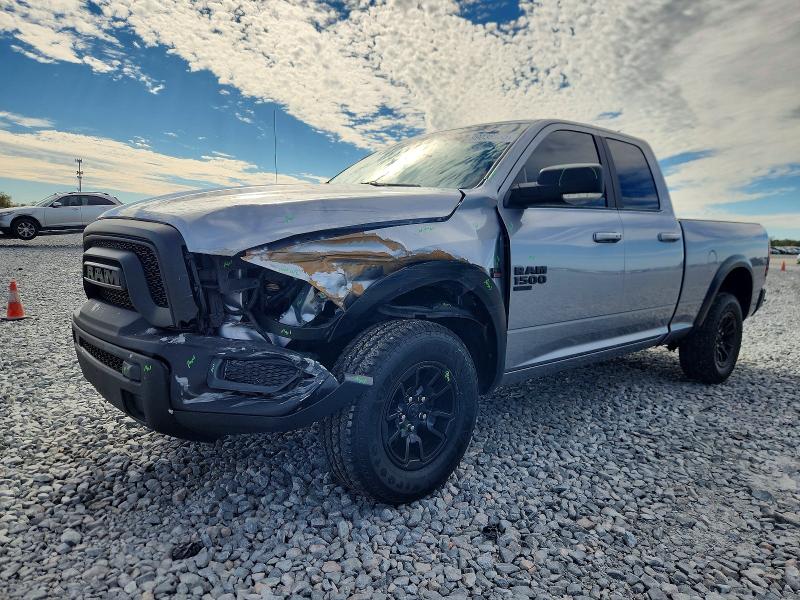 2021 Ram 1500 Classic მანქანა იყიდება აუქციონზე, vin: 1C6RR7GT0MS568739, აუქციონის ნომერი: 99038965