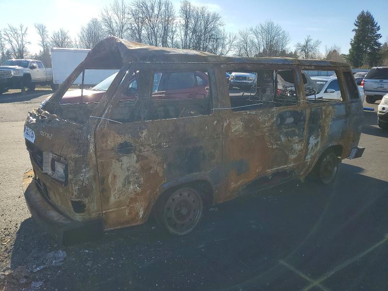 73533515 :رقم المزاد ، WV2YB0256MG000217 vin ، 1991 Volkswagen Vanagon Bu مزاد بيع
