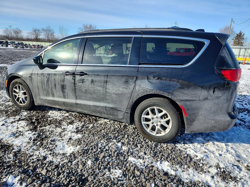 2020 Chrysler Voyager მანქანა იყიდება აუქციონზე, vin: 2C4RC1DG5LR260920, აუქციონის ნომერი: 74974385