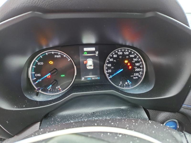 Продажа на аукционе авто 2022 Toyota Rav4, vin: 2T34WRFV5NW131631, номер лота: 72439705