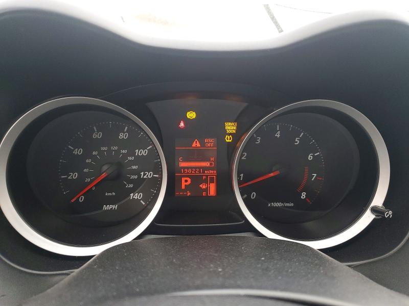 Продаж на аукціоні авто 2010 Mitsubishi Lancer, vin: JA32U1FU1AU012566, номер лоту: 99153865