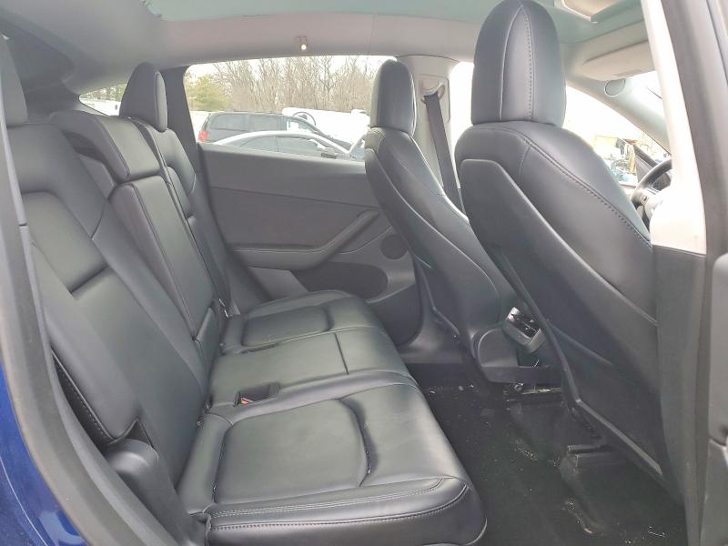 Продажа на аукционе авто 2023 Tesla Model Y, vin: 7SAYGAEE3PF666552, номер лота: 73675435