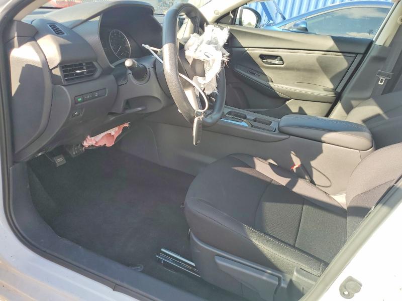 2024 Nissan Sentra S მანქანა იყიდება აუქციონზე, vin: 3N1AB8BV4RY204943, აუქციონის ნომერი: 72465155