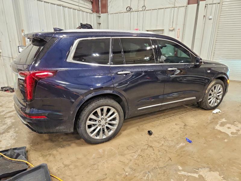 Продажа на аукционе авто 2021 Cadillac Xt6, vin: 1GYKPDRS8MZ142317, номер лота: 99461505