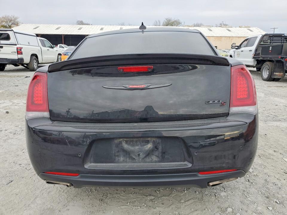 2023 Chrysler 300 მანქანა იყიდება აუქციონზე, vin: 2C3CCABT2PH556256, აუქციონის ნომერი: 72463345