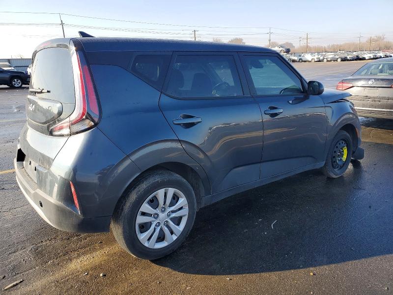 74795385 :رقم المزاد ، KNDJ23AUXS7248641 vin ، 2025 Kia Soul Lx مزاد بيع
