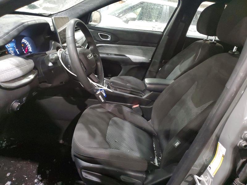 Продажа на аукционе авто 2024 Jeep Compass, vin: 3C4NJDAN2RT585572, номер лота: 97714865