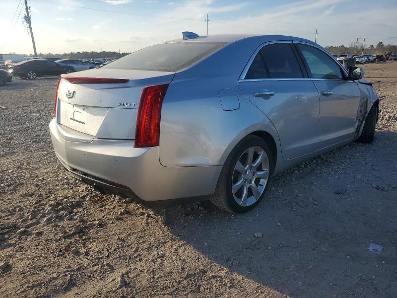 Продаж на аукціоні авто 2016 Cadillac Ats, vin: 1G6AB5RX1G0101394, номер лоту: 98862695