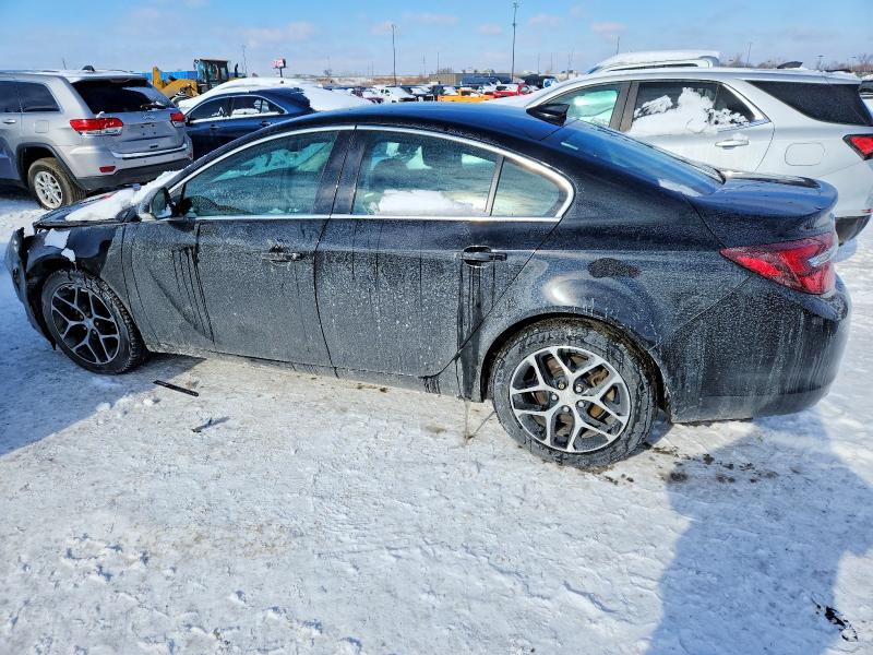 2017 Buick Regal მანქანა იყიდება აუქციონზე, vin: 2G4GL5EXXH9130664, აუქციონის ნომერი: 74473475