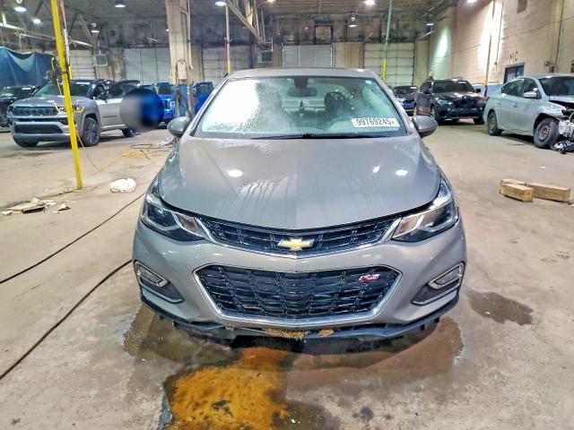 2018 Chevrolet Cruze მანქანა იყიდება აუქციონზე, vin: 1G1BF5SM5J7100021, აუქციონის ნომერი: 99769245