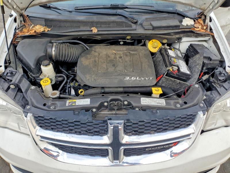 99526495 :رقم المزاد ، 2C4RDGBG6JR231975 vin ، 2018 Dodge Grand Caravan مزاد بيع