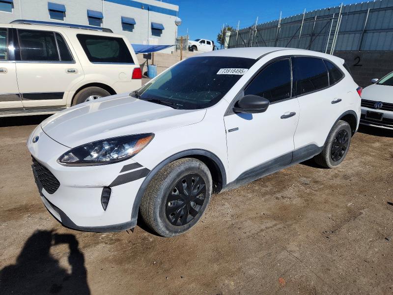 73918495 :رقم المزاد ، 1FMCU0F63LUB97476 vin ، 2020 Ford Escape مزاد بيع