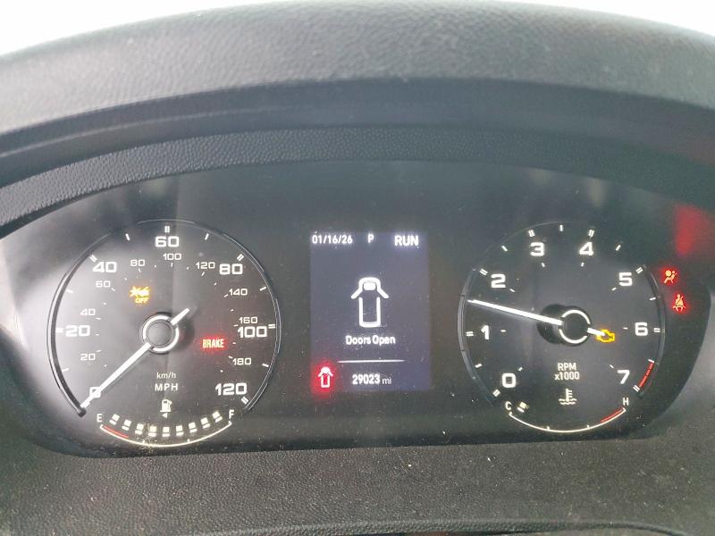 73420055 :رقم المزاد ، 3C6MRVJG0SE504811 vin ، 2025 Ram Promaster مزاد بيع
