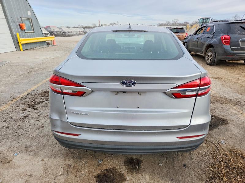 Продажа на аукционе авто 2020 Ford Fusion Se, vin: 3FA6P0H77LR118547, номер лота: 99148035
