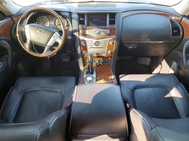 2019 Infiniti Qx80 მანქანა იყიდება აუქციონზე, vin: JN8AZ2NF9K9685508, აუქციონის ნომერი: 74799655