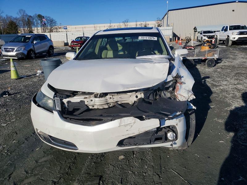 Продаж на аукціоні авто 2012 Acura Tl, vin: 19UUA8F28CA016758, номер лоту: 75111925