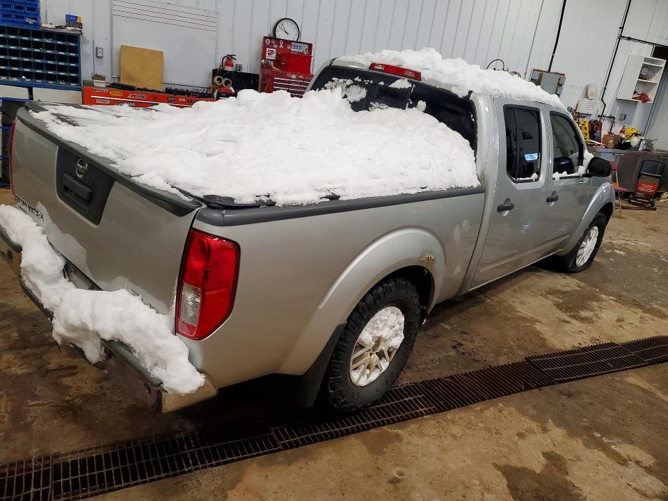 73126355 :رقم المزاد ، 1N6AD0FVXEN735765 vin ، 2014 Nissan Frontier مزاد بيع