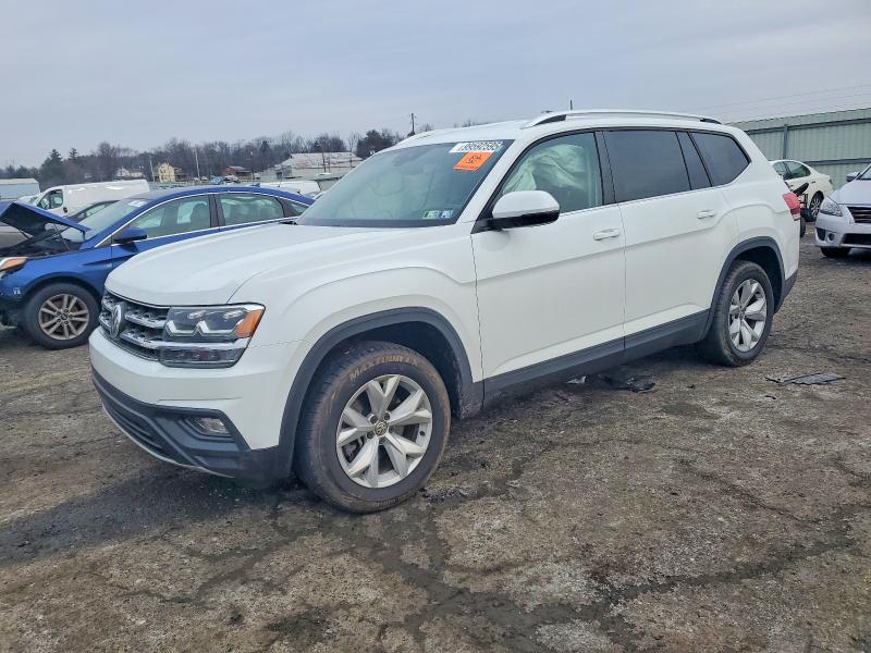 Продаж на аукціоні авто 2018 Volkswagen Atlas, vin: 1V2LR2CA8JC588585, номер лоту: 99592595