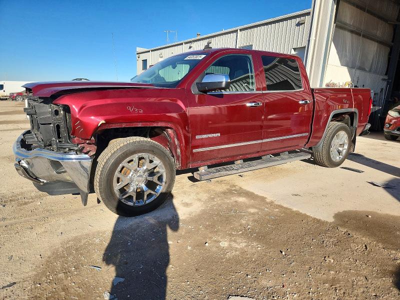 Продаж на аукціоні авто 2014 Gmc Sierra, vin: 3GTP1VEC2EG376620, номер лоту: 94053825