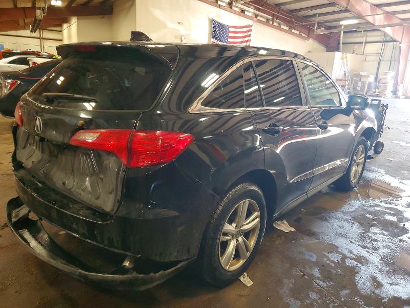 Продажа на аукционе авто 2014 Acura Rdx, vin: 5J8TB4H59EL006806, номер лота: 99947005