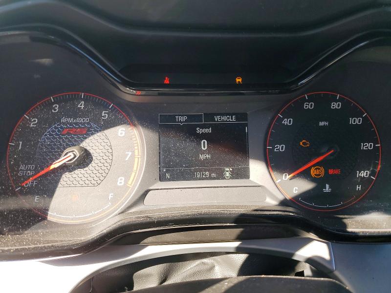 Продаж на аукціоні авто 2025 Chevrolet Trax, vin: KL77LGEP4SC311420, номер лоту: 73692075