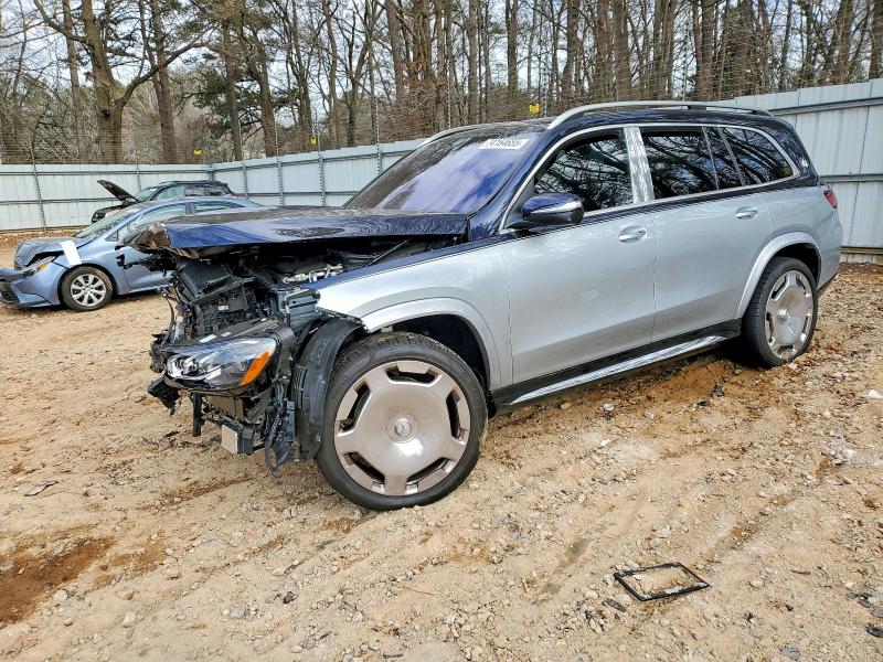 Продаж на аукціоні авто 2024 Mercedes-benz Gls, vin: 4JGFF8HB0RB186889, номер лоту: 74164655