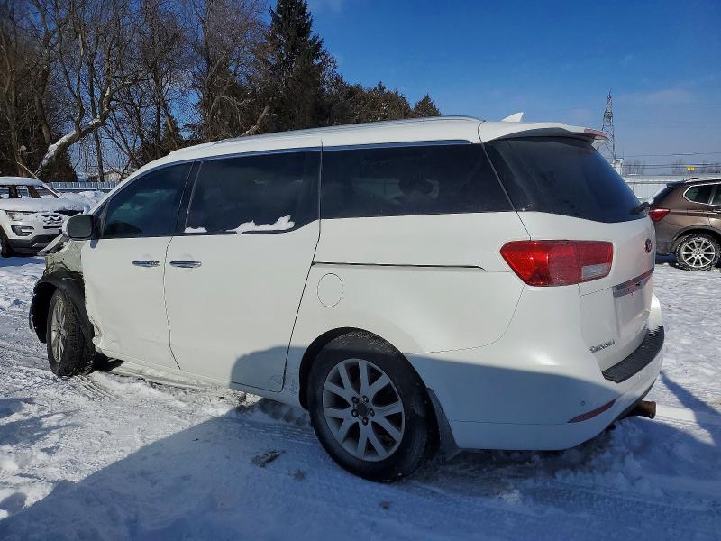 2018 Kia Sedona მანქანა იყიდება აუქციონზე, vin: KNDMC5C14J6391419, აუქციონის ნომერი: 73506865