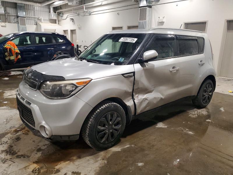 Продажа на аукционе авто 2014 Kia Soul +, vin: KNDJP3A54E7742234, номер лота: 73367735