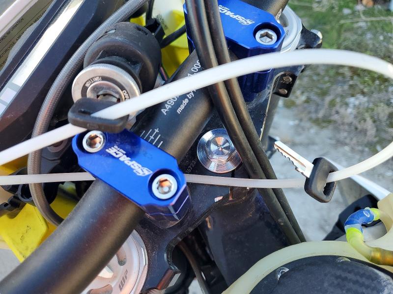 2024 Husqvarna Fe501 მანქანა იყიდება აუქციონზე, vin: VBKUAJ409RM456114, აუქციონის ნომერი: 72676335