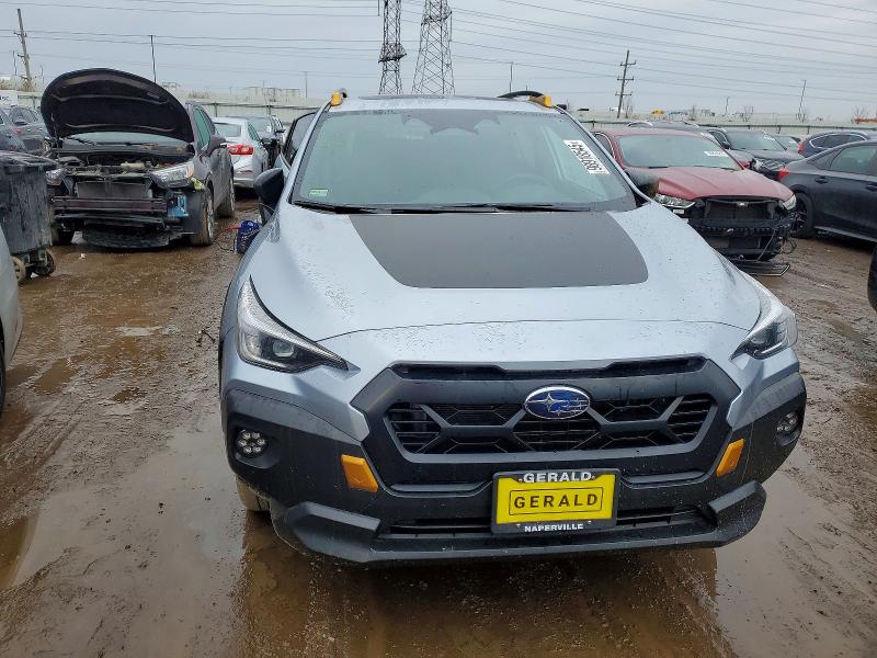 Продажа на аукционе авто 2024 Subaru Xv Crosstr, vin: 4S4GUHU64R3763534, номер лота: 98918545