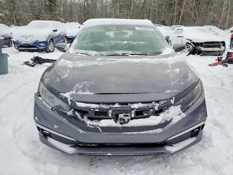 Aukcja sprzedaży 2019 Honda Civic, vin: 2HGFC2F51KH001500, numer aukcji: 72546505