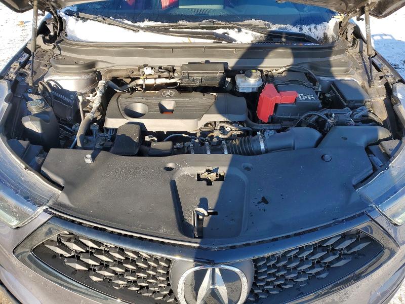 Продаж на аукціоні авто 2021 Acura Rdx, vin: 5J8TC2H63ML042483, номер лоту: 73540885