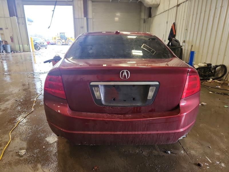 Продаж на аукціоні авто 2006 Acura 3.2tl, vin: 19UUA66226A055256, номер лоту: 99458005