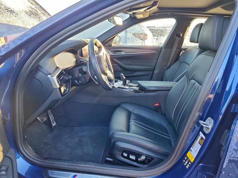Aukcja sprzedaży 2023 Bmw M550xi, vin: WBA13BK00PCM25650, numer aukcji: 99457635
