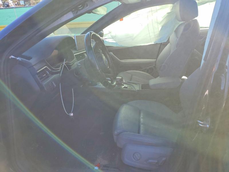 Продажа на аукционе авто 2017 Audi A4, vin: WAUENAF45HN025950, номер лота: 99875445
