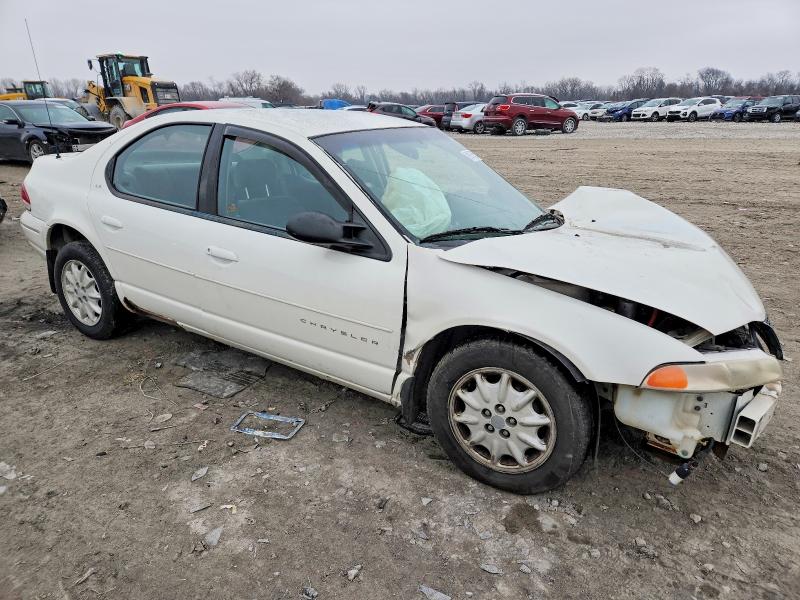 Продаж на аукціоні авто 2000 Chrysler Cirrus, vin: 1C3EJ46X7YN307585, номер лоту: 98195155