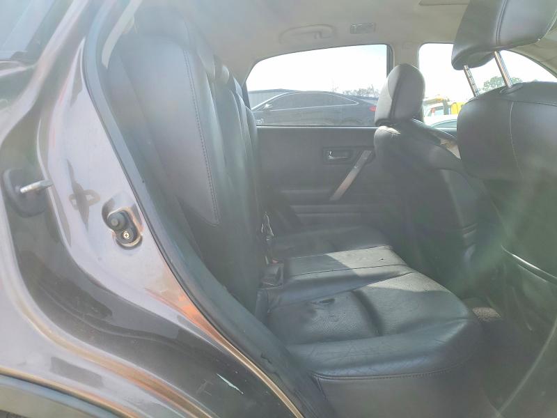 Продажа на аукционе авто 2006 Infiniti Fx35, vin: JNRAS08W76X202891, номер лота: 74598255