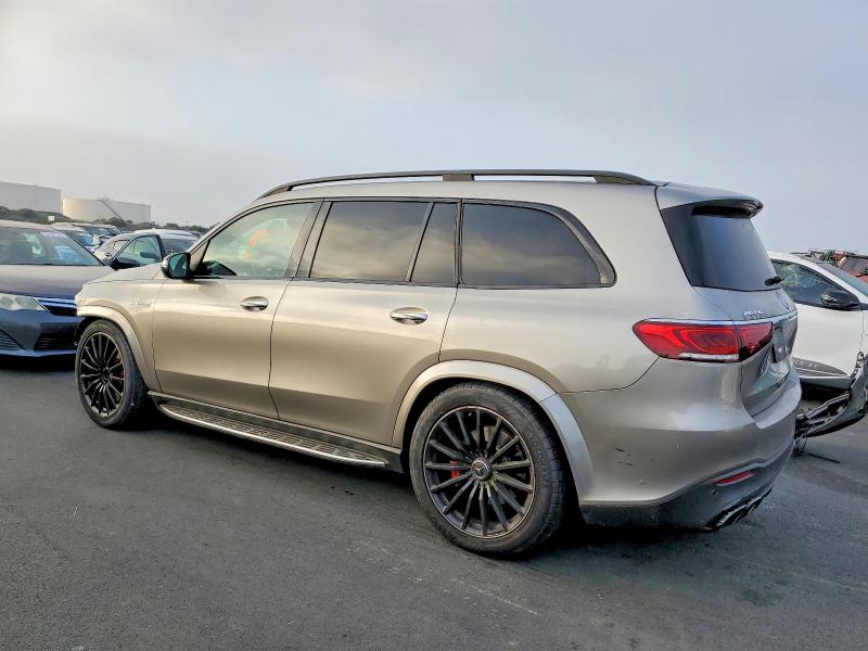 74671505 :رقم المزاد ، 4JGFF8KE4PA942164 vin ، 2023 Mercedes-benz Gls مزاد بيع