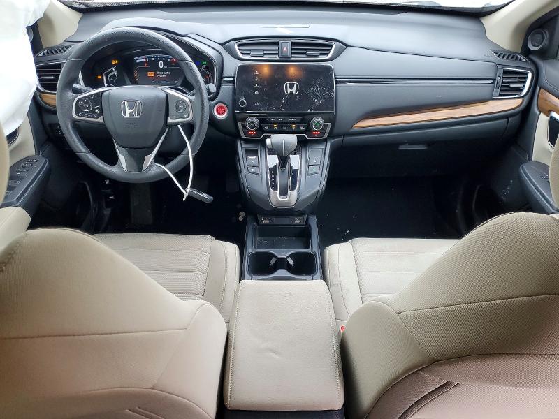 Продажа на аукционе авто 2020 Honda Cr-v, vin: 2HKRW2H54LH627678, номер лота: 74158445